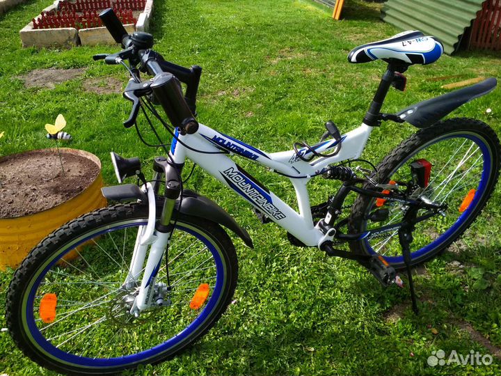 Велосипед бу