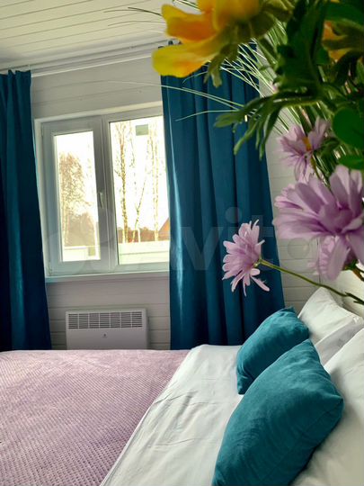 Дом 41,2 м² на участке 8,5 сот.