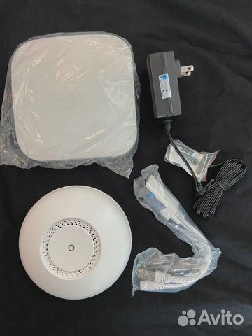 Точка доступа mikrotik cap ac