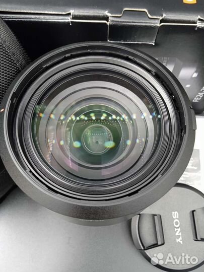 Sony 24-70mm GM Gmaster fe f/2.8