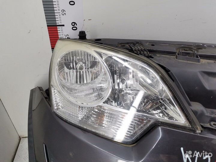 Бампер (ноускат) для Opel Antara (L07)