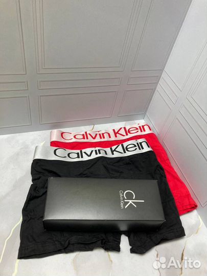 Набор трусов Calvin Klein