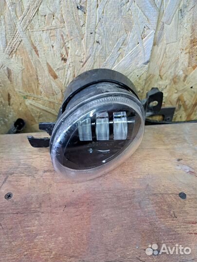 Led птф Sal-man на бмв х5 е70