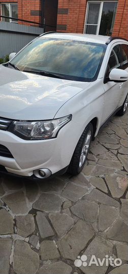 Mitsubishi Outlander 2.4 CVT, 2012, 235 000 км