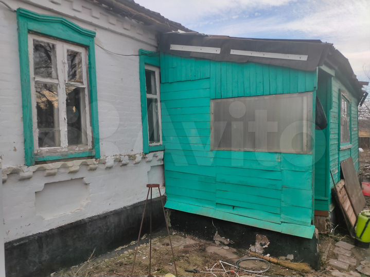 Дом 47,9 м² на участке 50,2 сот.