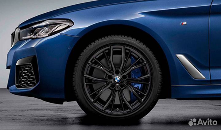 Комплект зимних колес BMW G30 Double-Spoke 786M