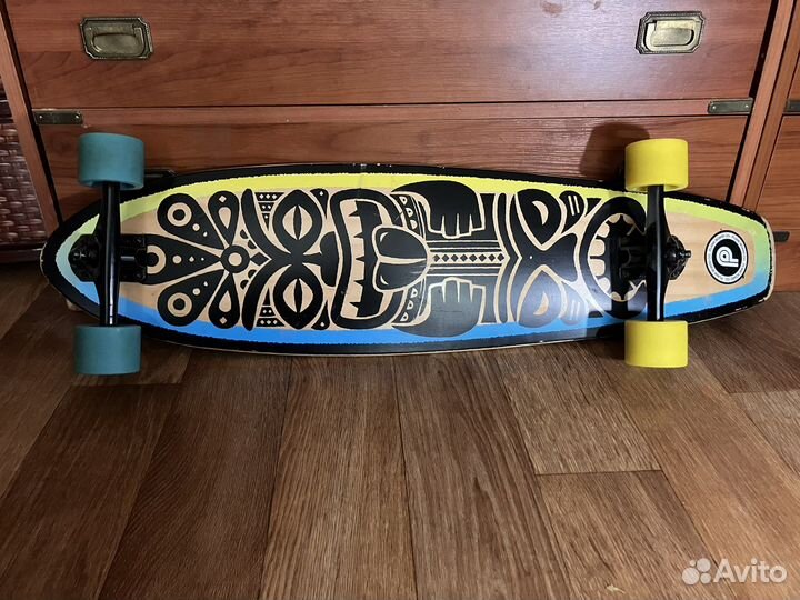 Лонгборд Plank Totem