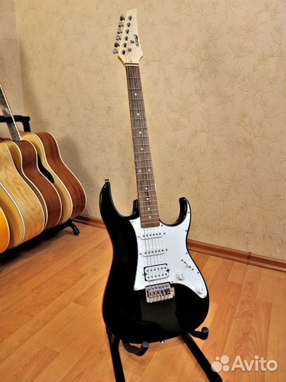 Электрогитара новая