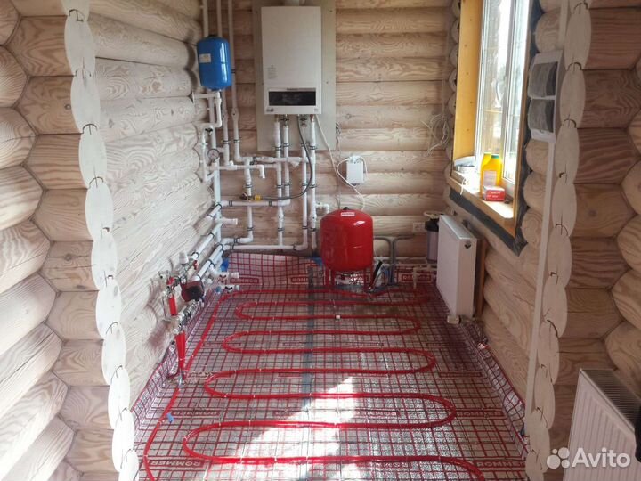 Услуги мастера сантехнических работ и электрика