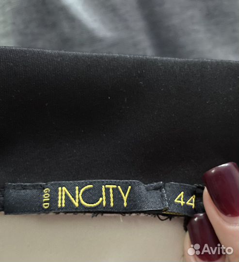Платье incity