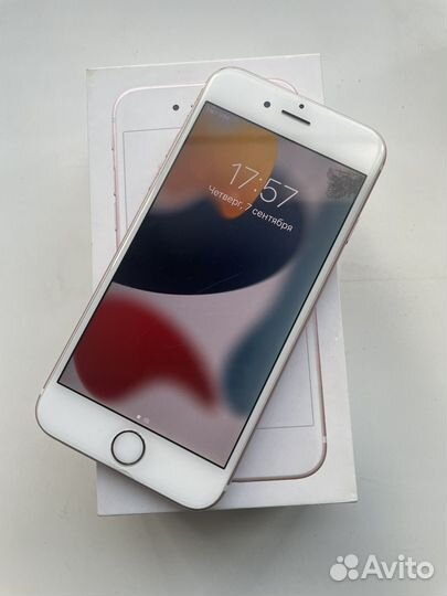 iPhone 6s 16gb