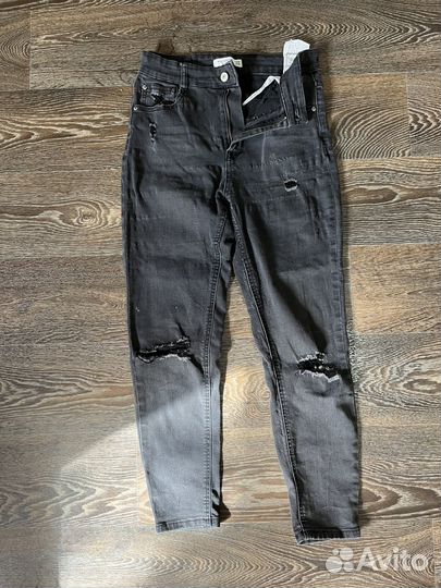 Джинсы pull and bear 28