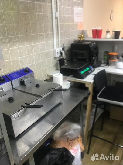 Готовый бизнес Шашлычная