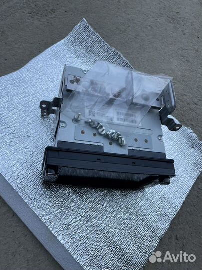 Магнитола mitsubishi outlander