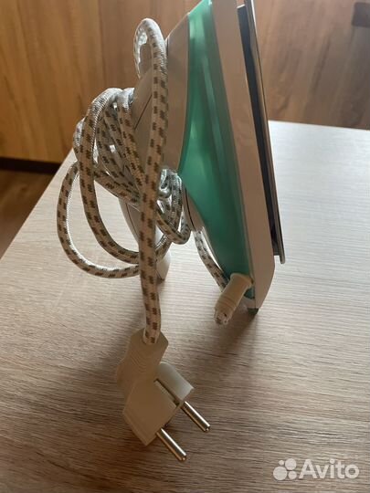 Дорожный утюг Novex