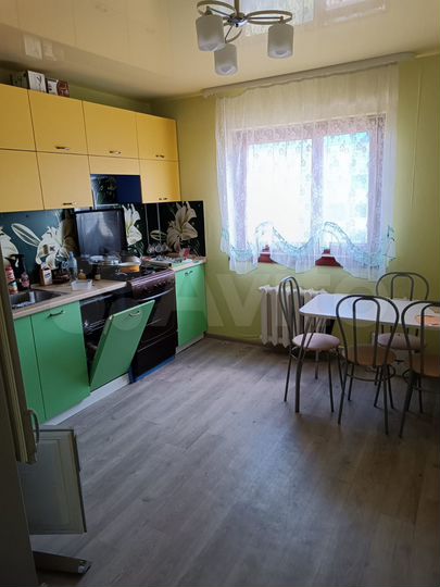 2-к. квартира, 57,4 м², 5/5 эт.