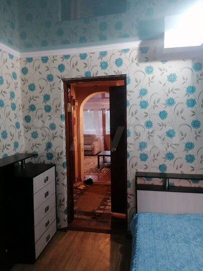 2-к. квартира, 50 м², 1/6 эт.