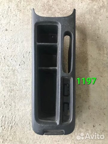 Тоннель панели центральной Хонда Аккорд 6(1197)