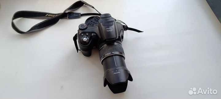 Фотоаппарат fujifilm s6500fd