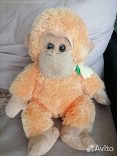 Мягкие игрушки