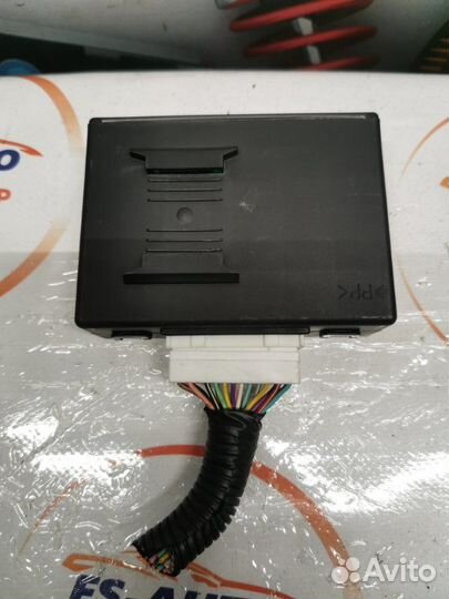 Блок управления сигнализации Chevrolet Aveo T 255