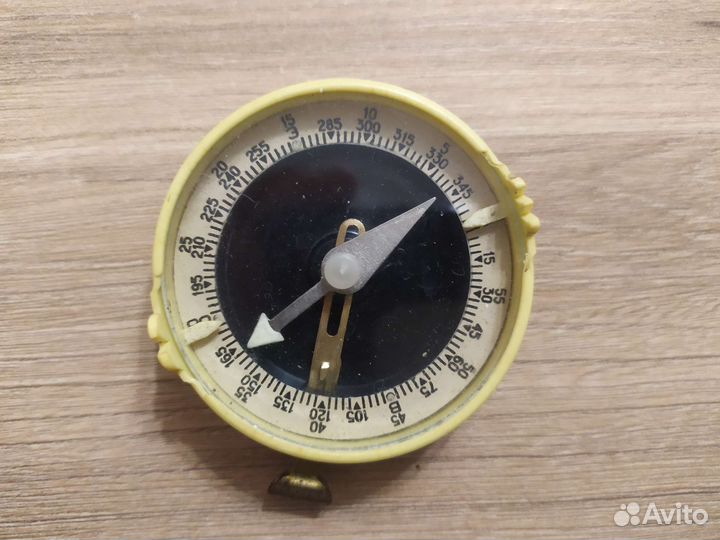 Компас адрианова СССР