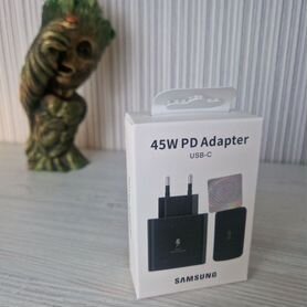 Зарядка для телефона Samsung 45w