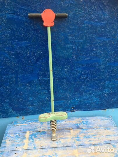 Тренажер СССР кузнечик 2