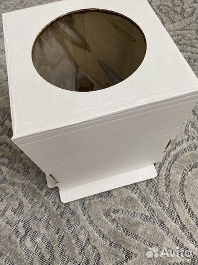 Коробки для тортов