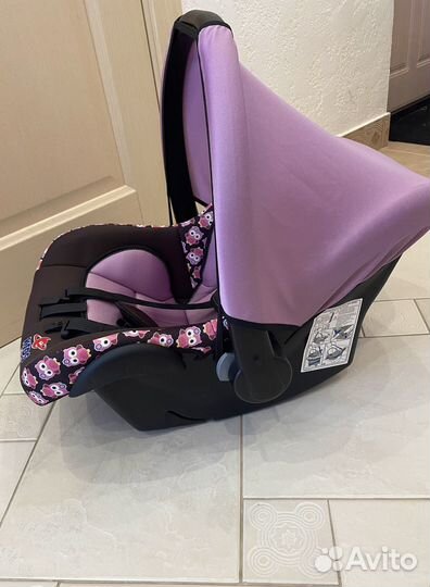 Автолюлька от 0