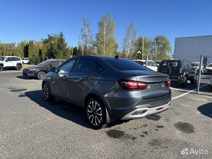 LADA Vesta Cross 1.6 МТ, 2024