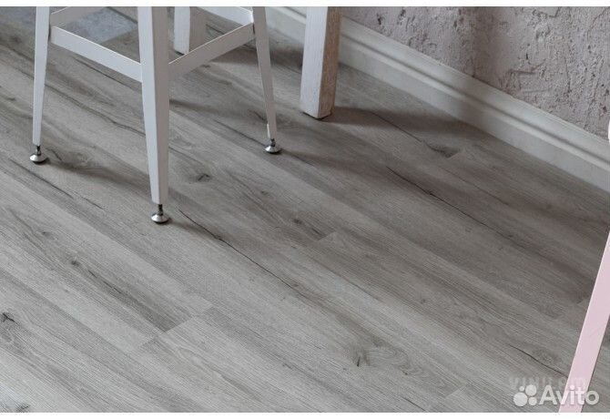 Кварц виниловый ламинат