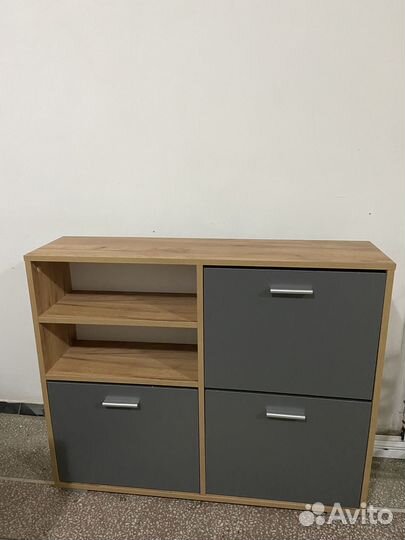 Обувница новая