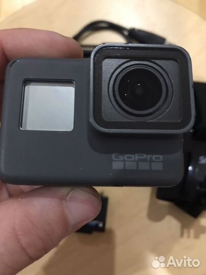 Экшн камера GoPro Hero 5 black