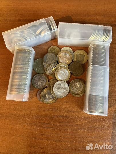 Юбилейные монеты