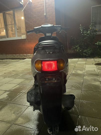 Honda Dio (с контейнера)