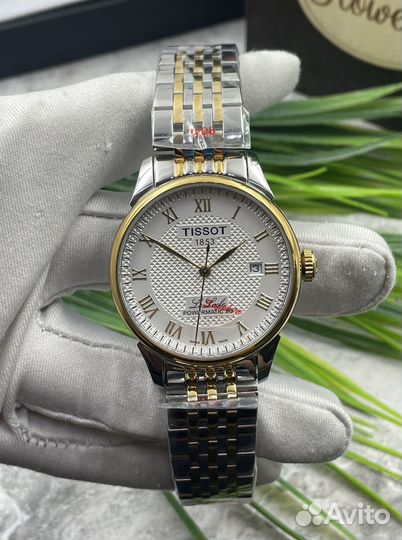 Мужские часы Tissot