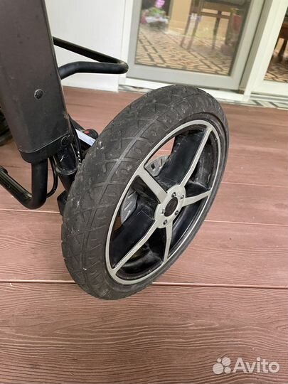 Коляска 2 в 1 Hartan GTS Racer XL