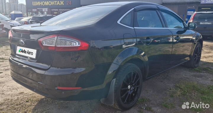 Ford Mondeo 2.0 AT, 2012, 301 703 км