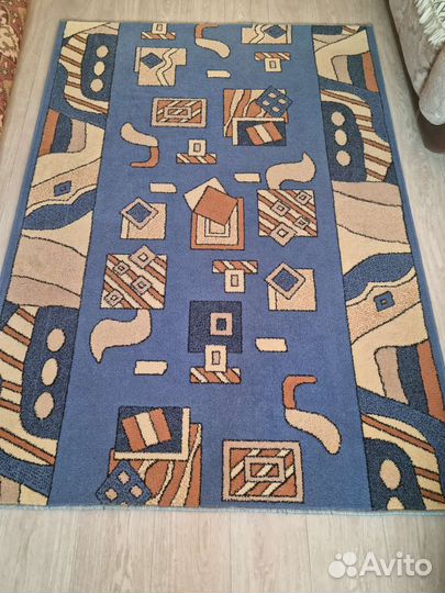 Палас бу, размер 1,40 2,00