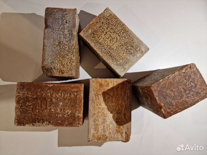 Мыло хозяйственное СССР