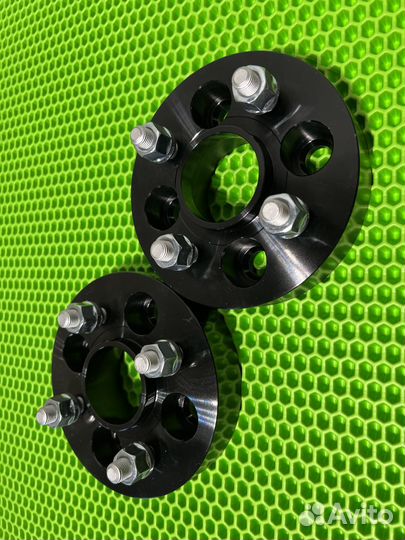 Проставки 30 мм. 4х98 цо 58,6 Ваз Лада 2 шт