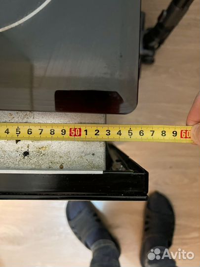 Плита электрическая hansa