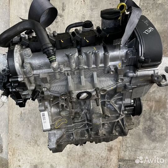Двигатель Volkswagen Golf 2015 CYV 1.2 TSi бензин