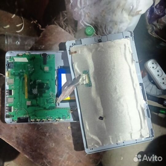 Планшет на запчасти