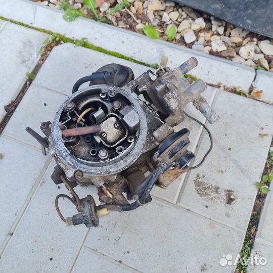 Карбюратор Skoda Felicia