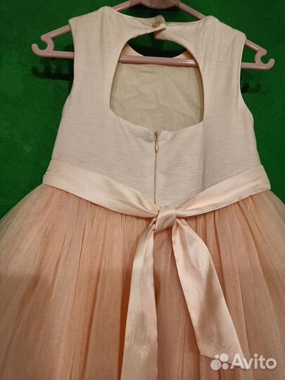 Платье праздничное 104 110 Lindissimo