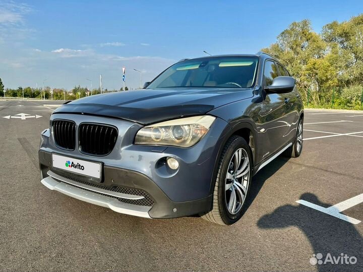 BMW X1 2.0 AT, 2012, 197 100 км
