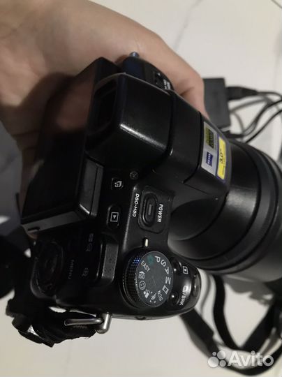 Зеркальный фотоаппарат sony