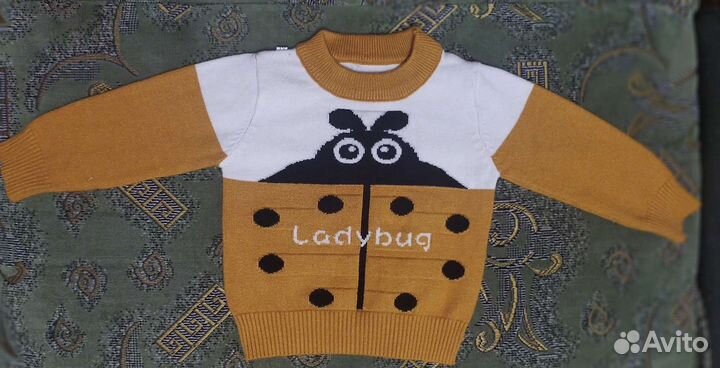 Кофта детская 70размер